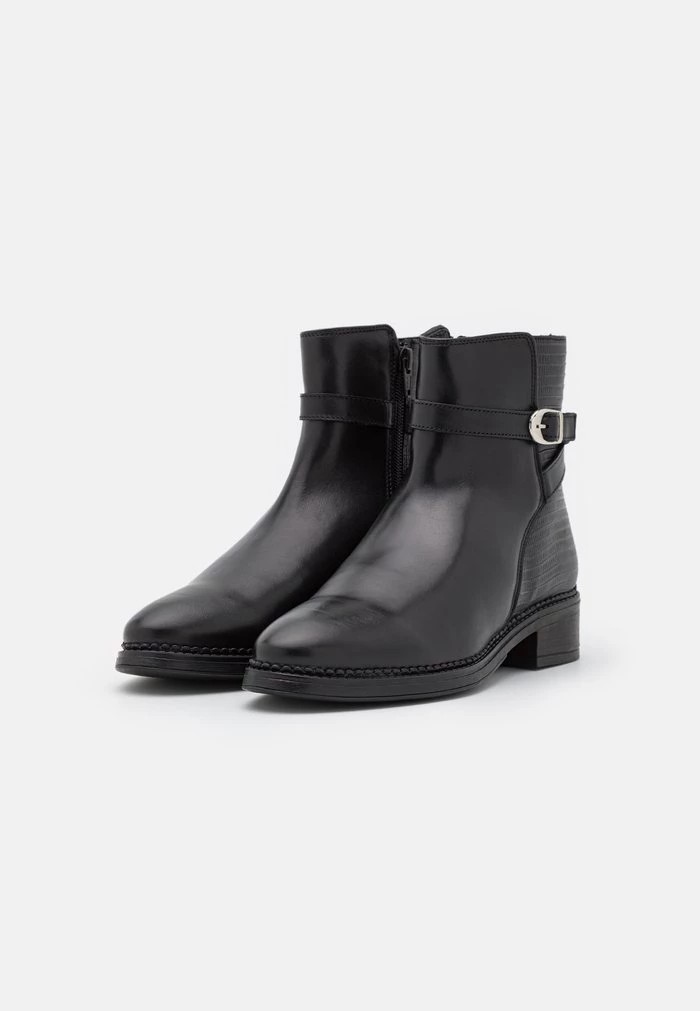 Bottines ANNA FIELD Anna Field Cuir Noir Femme | LHA-5324026